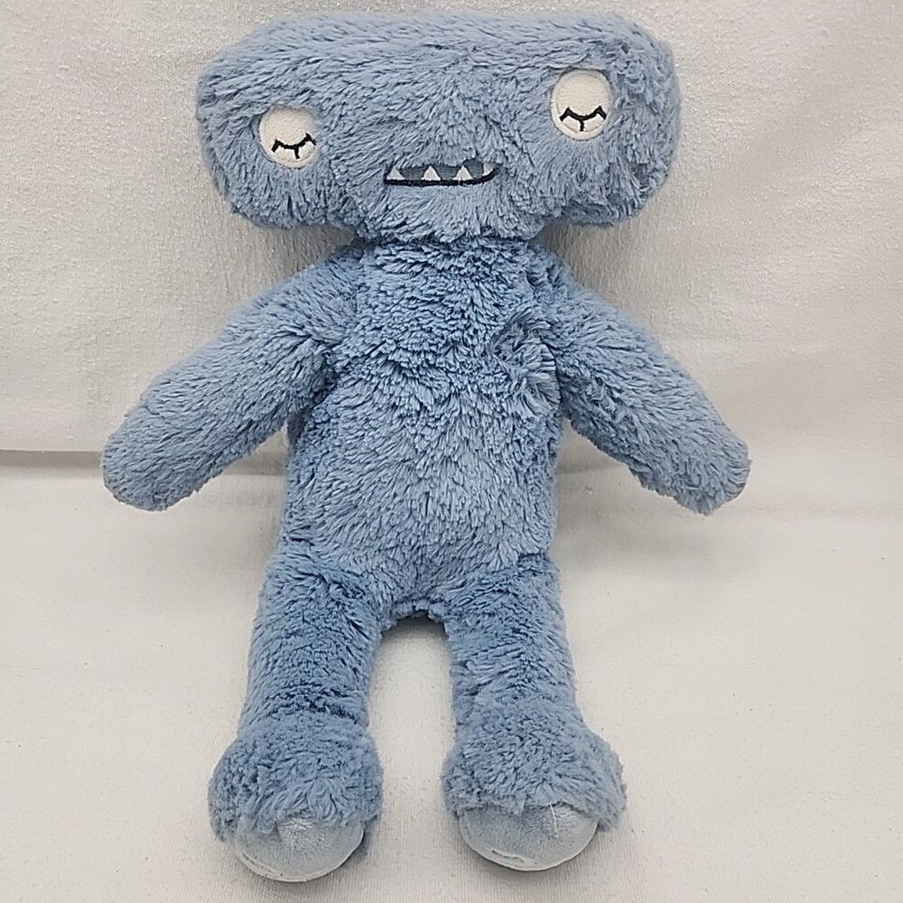 Plush Stuffed Slumberkins Pacific Hammerhead Kin 13" Blue Gray Animal Soft